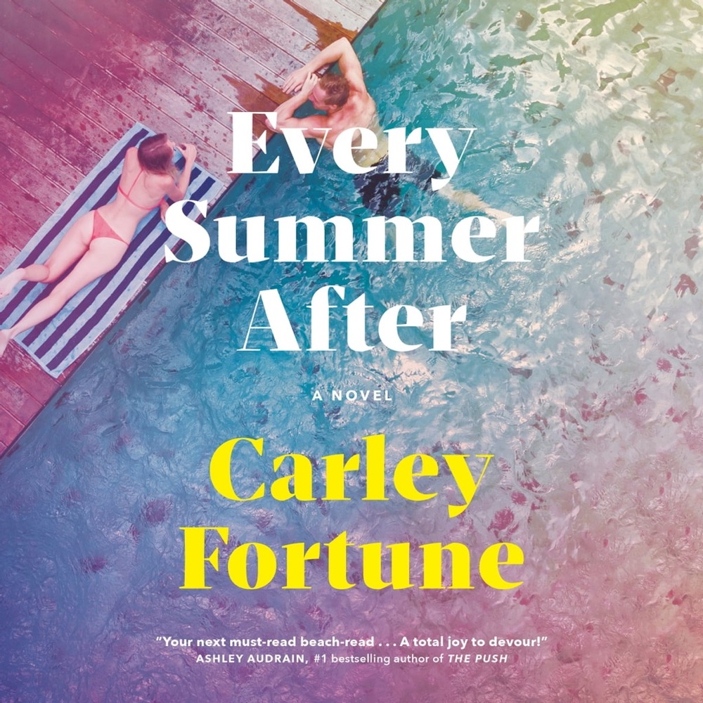 every summer after by carley fortune